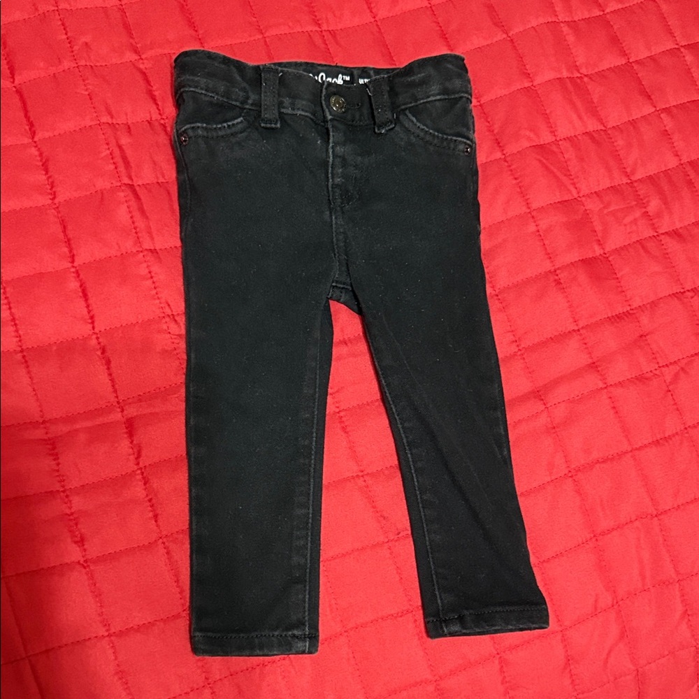 Cat & Jack Black Kids Jeans